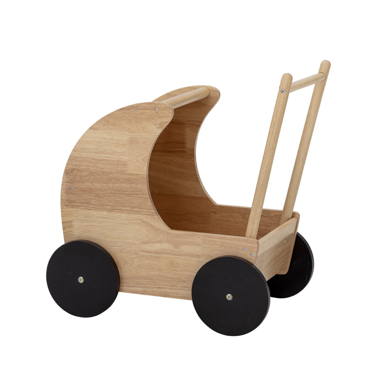 drewniany wózek dla lalek bloomingville mini