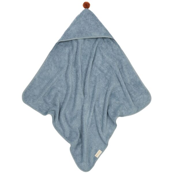 hooded baby towel