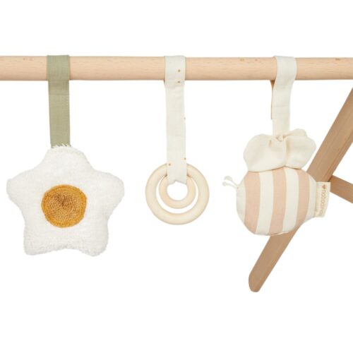 toys for the educational stand pendants for the educational stand rattles petit deko