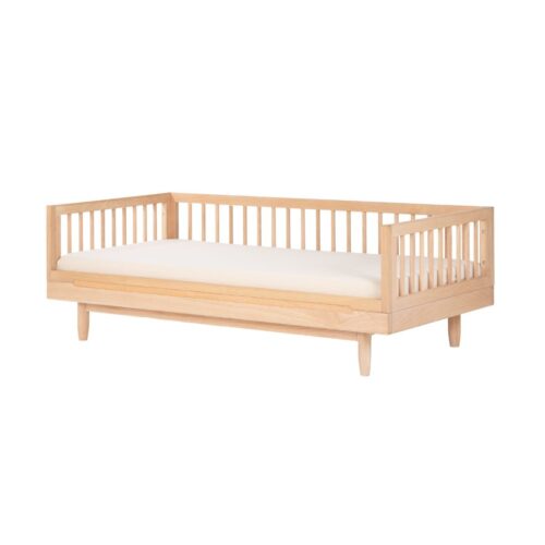 łóżko dziecięce 140 x 70 drewniane nobodinoz