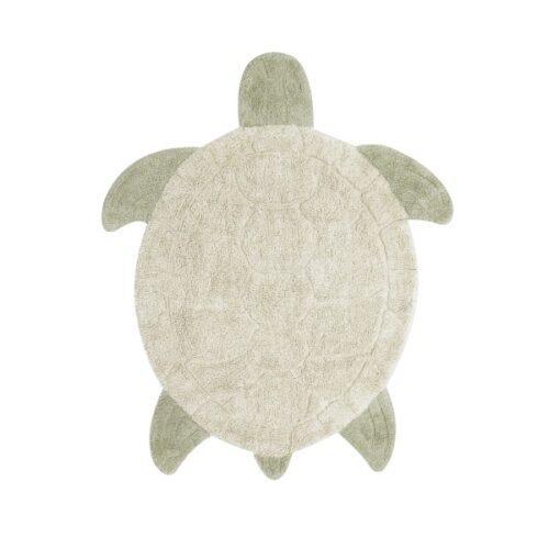 dywan bawełniany żółw morski