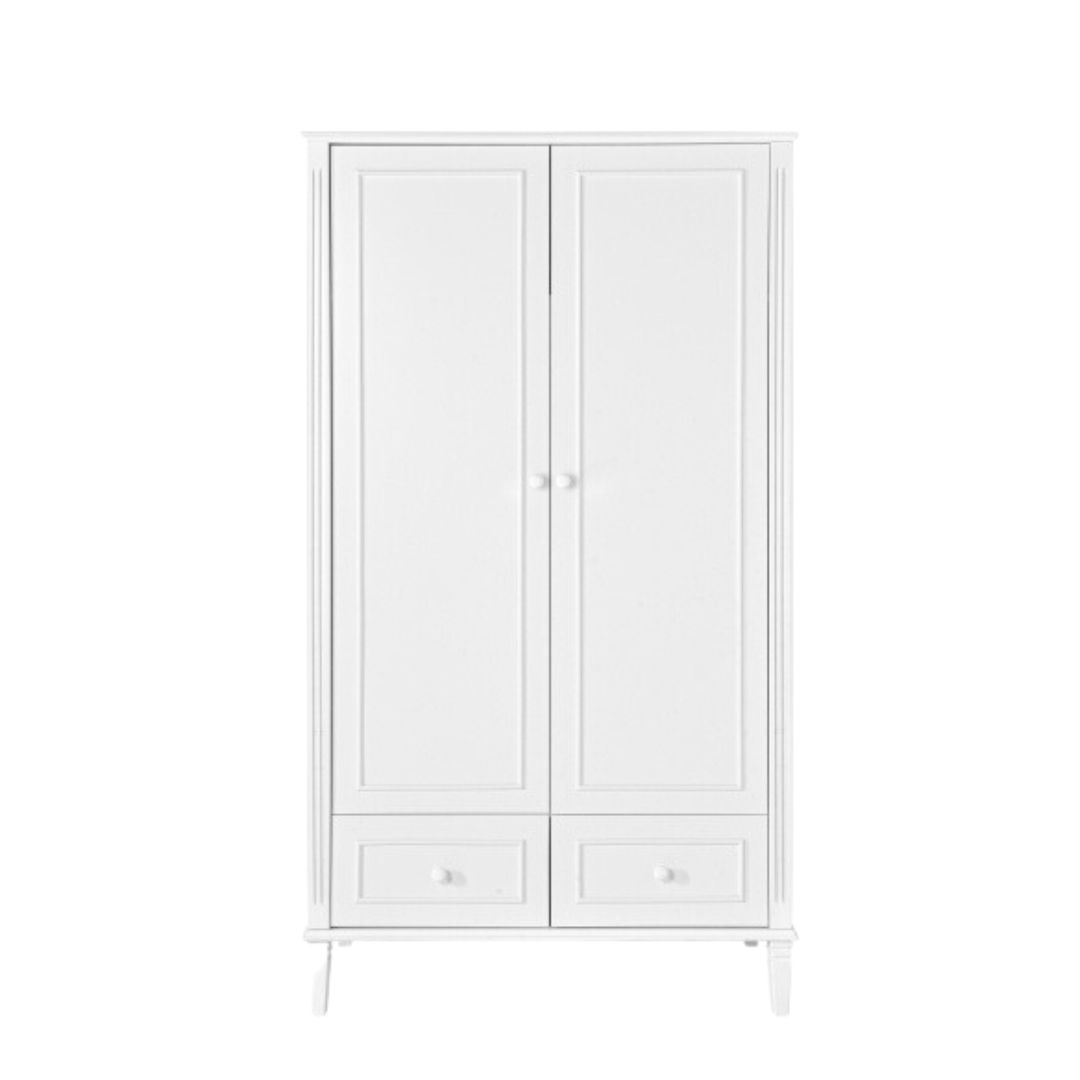 Novelies, two-door wardrobe, Bianka