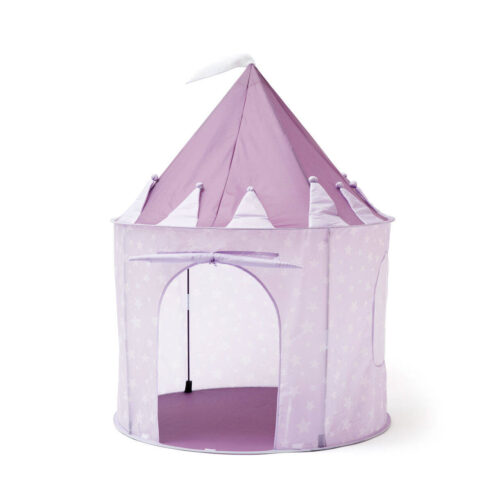 namiot domek fioletowy