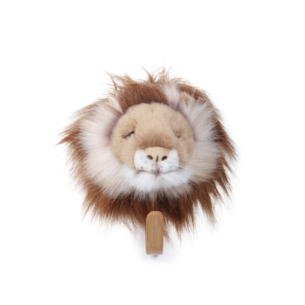 wall hanger for a child's room, lion